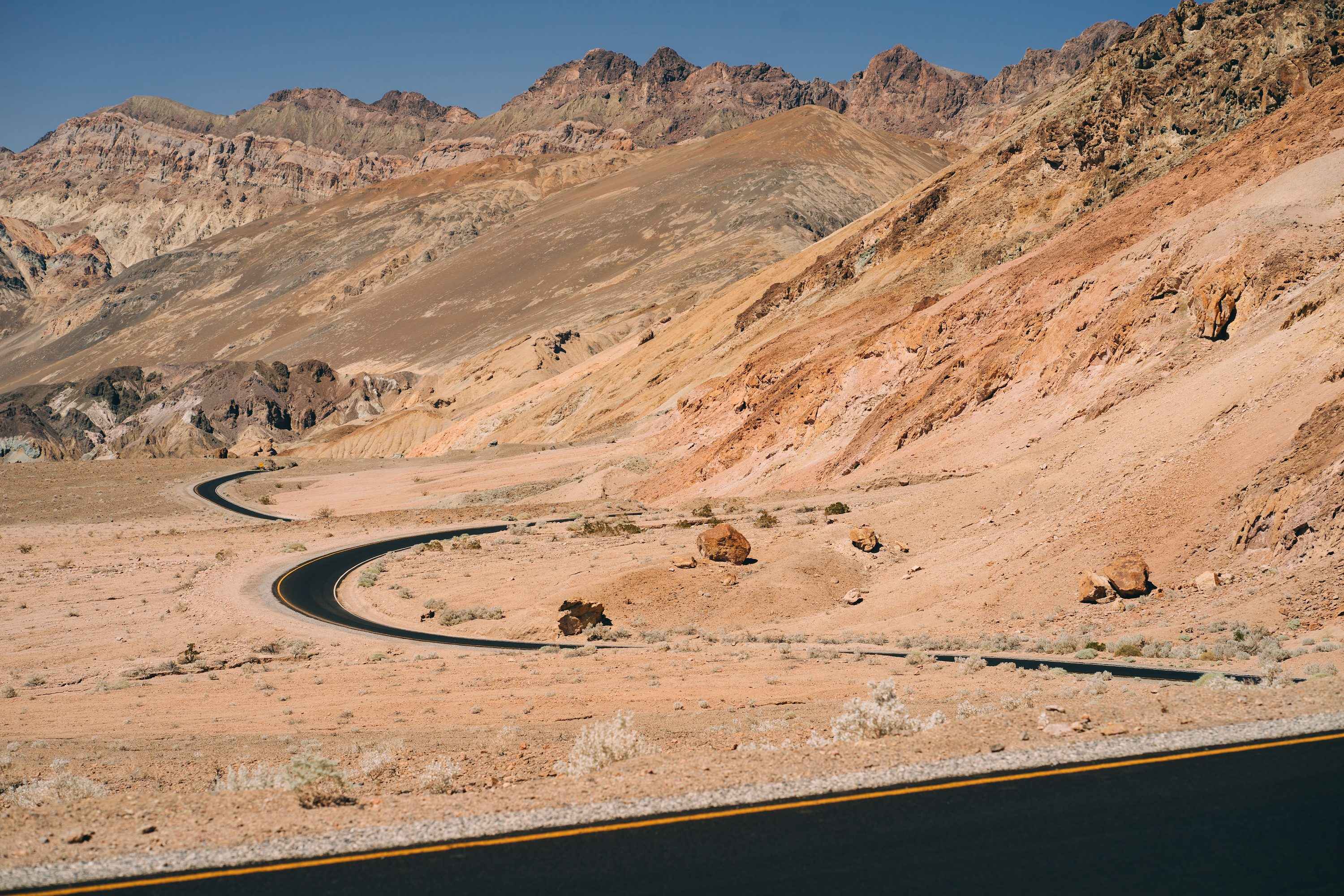 Dubai road infrastructure